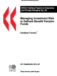 Image of Managing Investment Risk
in Defined Benefit Pension
Funds