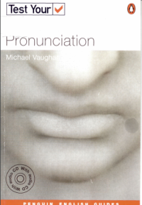 Image of TEST YOUR PRONUNCIATION