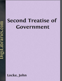 Image of SECOND TREATISE OF GOVERNMENT