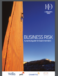 Image of Business Risk A Practical guide for Board Members