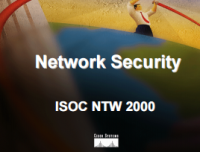 Image of Networking Security
1
Network Security