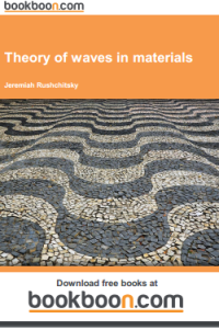 Image of The Theory Of Waves In Metal