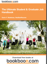Image of The Ultimate Student & Graduate Handbook