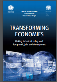 Image of TRANSFORMING ECONOMIES: Making industrial policy work for growth, jobs and development