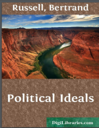 Image of POLITICAL IDEALS