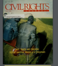 Image of Civil Rights Journal