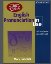 Image of ENGLISH PRONUNCIATION IN USE