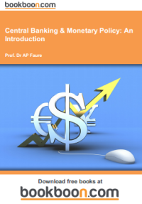 Image of Central Banking Monetary Policy: An Introduction