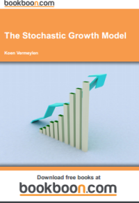 Image of THE STOCHASTIC  GROWTH MODEL