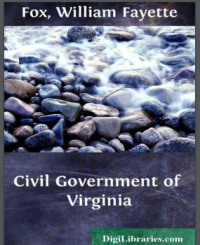 Image of CIVIL GOVERNMENT OF VIRGINIA