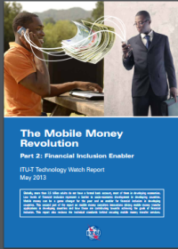 Image of The Mobile Money Revolution Part 2: Financial Inclusion Enabler