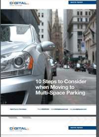 Image of 10 STEPS TO CONSIDER WHEN MOVING  TO MULTI-SPACE PARKING