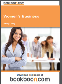 Image of Women's Business