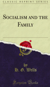 Image of SOCIALISM AND THE FAMILY