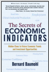 Image of THE SECRETS OF ECONOMIC  INDICATORS