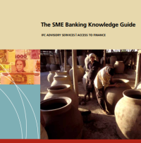 Image of The SME Banking Knowledge Guide
IFC Advisory Services  access to finance