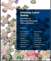 Image of Rethinking Central Banking Committee on International Economic Policy and Reform