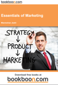 Image of Essentials Of Marketing