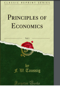 Image of PRINCIPLES OF ECONOMICS