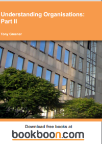 Image of Understanding Organisations: Part II