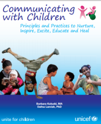 Image of Communicating with Children