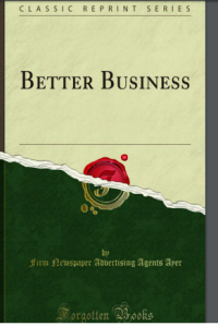 Image of Better Business