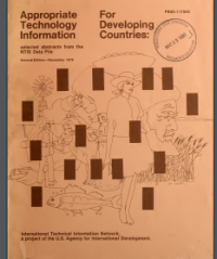 Image of Appropriate Technology Information for Developing Countries