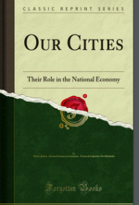 Image of OUR CITIES