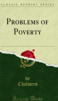 Image of PROBLEMS OF POVERTY