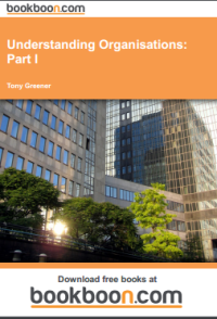 Image of Understanding Organisations: Part I