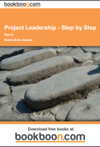 Image of Project Leadership – Step by Step: Part II