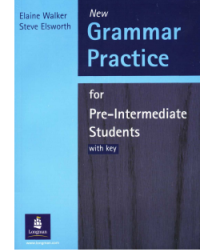 Image of NEW GRAMMAR PRACTICE FOR INTERMEDIATE STUDENTS WITH KEY