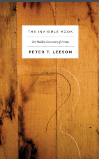 Image of THE INVISIBLE HOOK: Th e Hidden Economics of Pirates