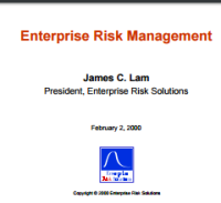 Image of Enterprise Risk Management