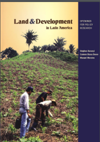 Image of Land & Development in Latin America