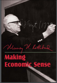 Image of Making Economic Sense