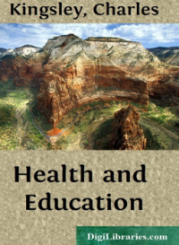 Image of HEALTH AND EDUCATION