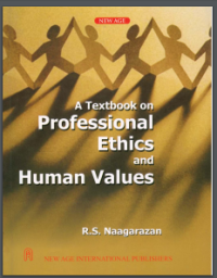 Image of Professional Ethics and Human Values