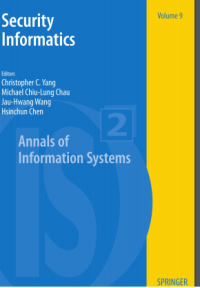 Image of Security Informatics