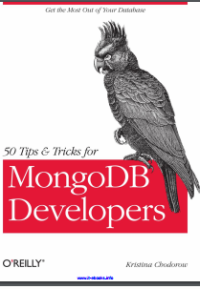 Image of 50 Tips and Tricks for MongoDB Developers