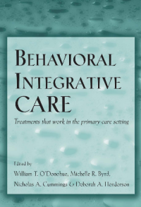 Image of BEHAVIORAL INTEGRATIVE CARE