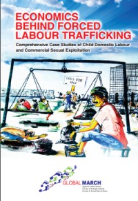 Image of ECONOMICS
BEHIND FORCED
LABOUR TRAFFICKING