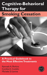 Image of Cognitive-Behavioral Therapy for Smoking Cessation