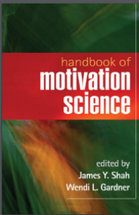 Image of Handbook of Motivation Science