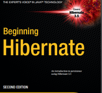 Image of Beginning Hibernate