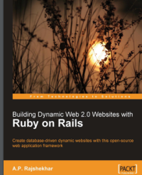 Image of Building Dynamic Web 2.0 Websites with Ruby on Rails