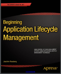 Image of Beginning Application Lifecycle Management