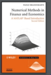 Image of Numerical Methods in Finance
and Economics