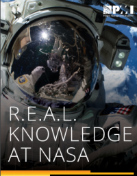 Image of REAL Knowledge at NASA