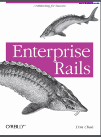 Image of Enterprise Rails